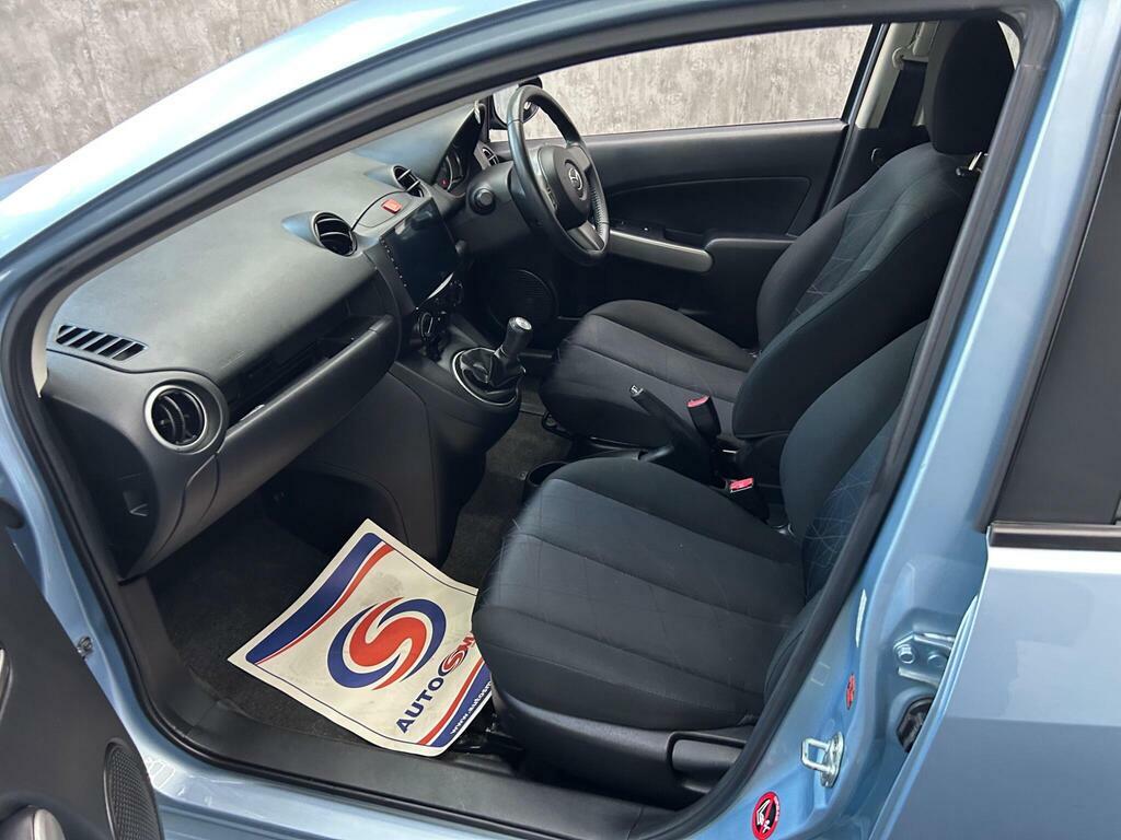 Mazda 2 Hatchback Grey #22