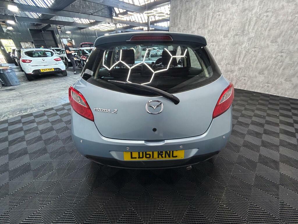 Mazda 2 Hatchback Grey #11