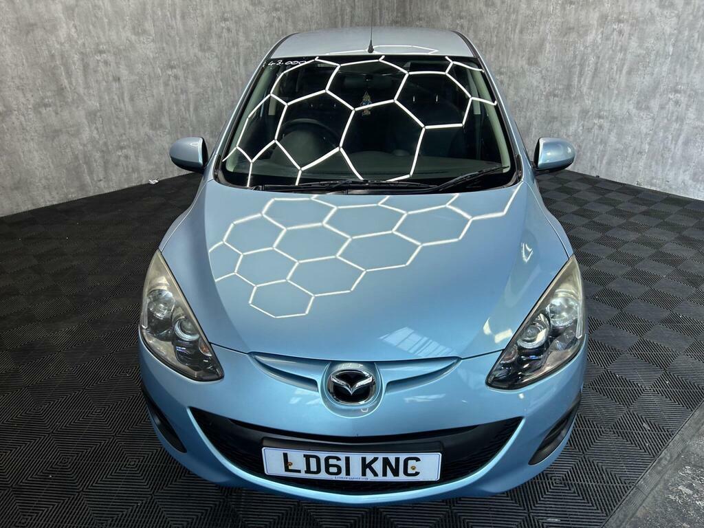 Mazda 2 1.3 Tamura Euro 5 Blue #4