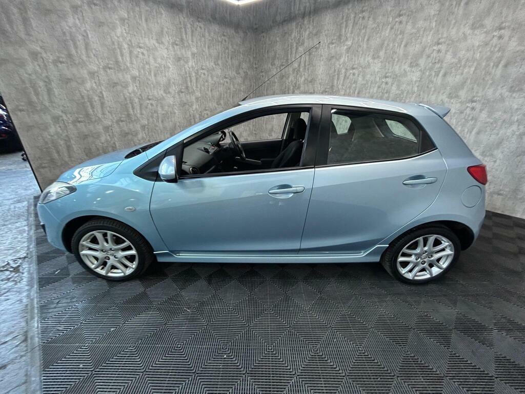 Mazda 2 Hatchback Grey #15