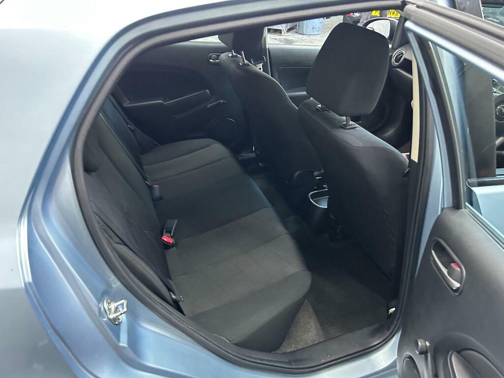 Mazda 2 Hatchback Grey #24