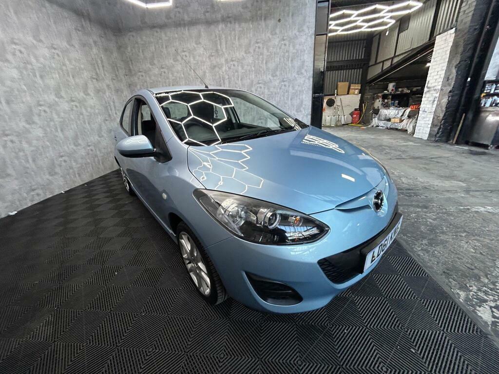 Mazda 2 1.3 Tamura Euro 5 Blue #5