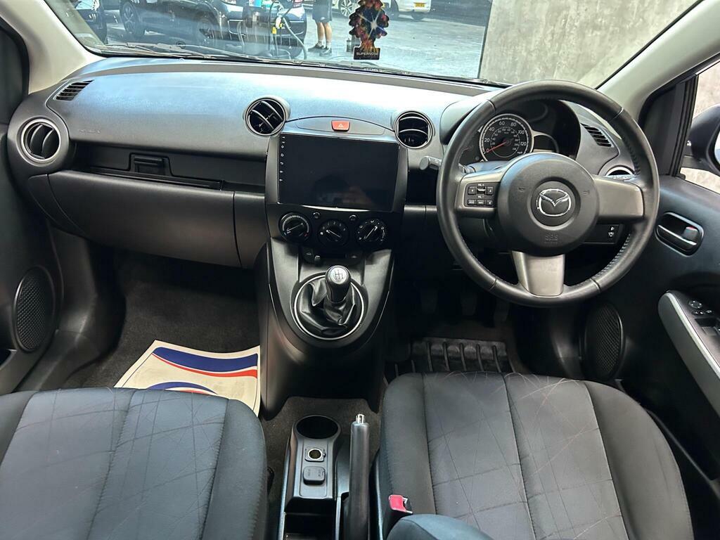 Mazda 2 Hatchback Grey #23