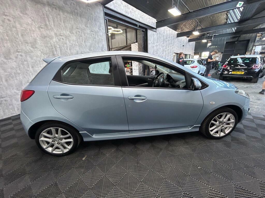 Mazda 2 Hatchback Grey #7