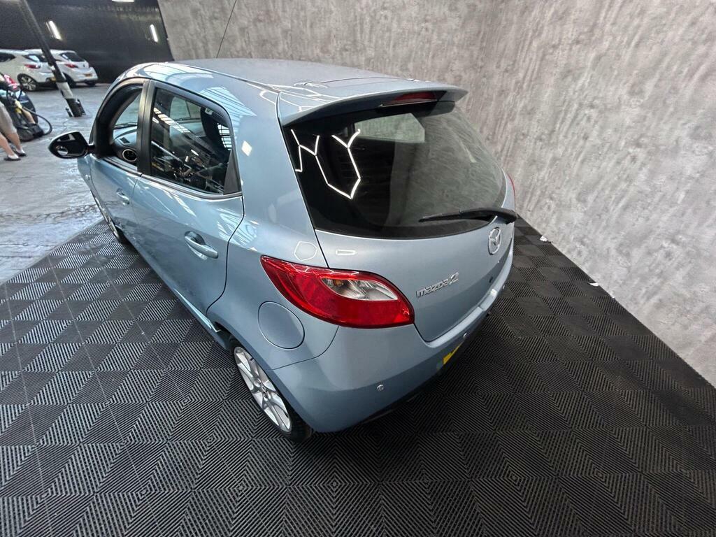 Mazda 2 Hatchback Grey #14