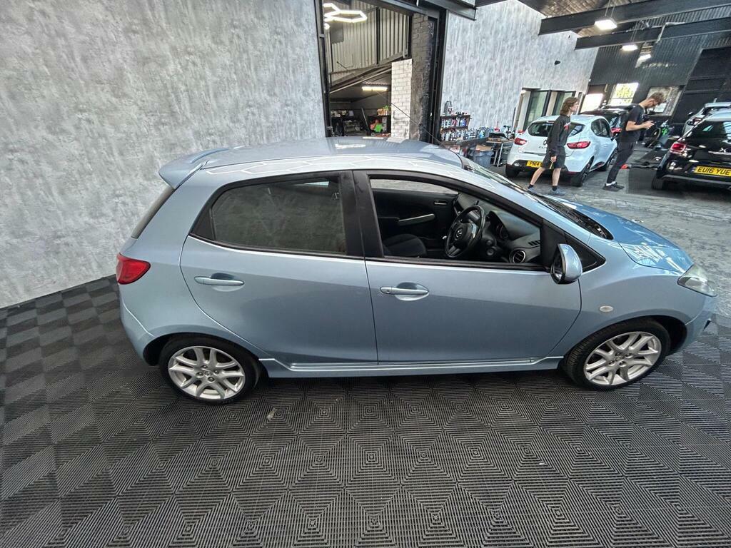 Mazda 2 Hatchback Grey #8