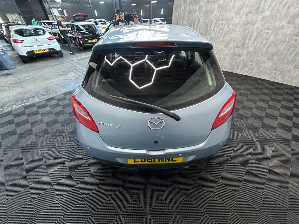 Mazda 2 Hatchback Grey #12
