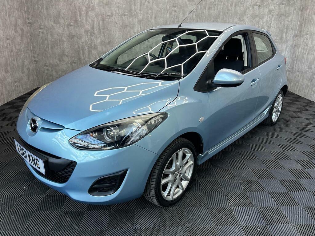 Mazda 2 1.3 Tamura Euro 5 Blue