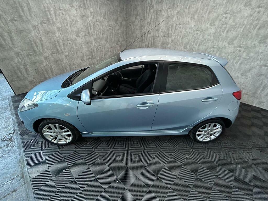 Mazda 2 Hatchback Grey #16