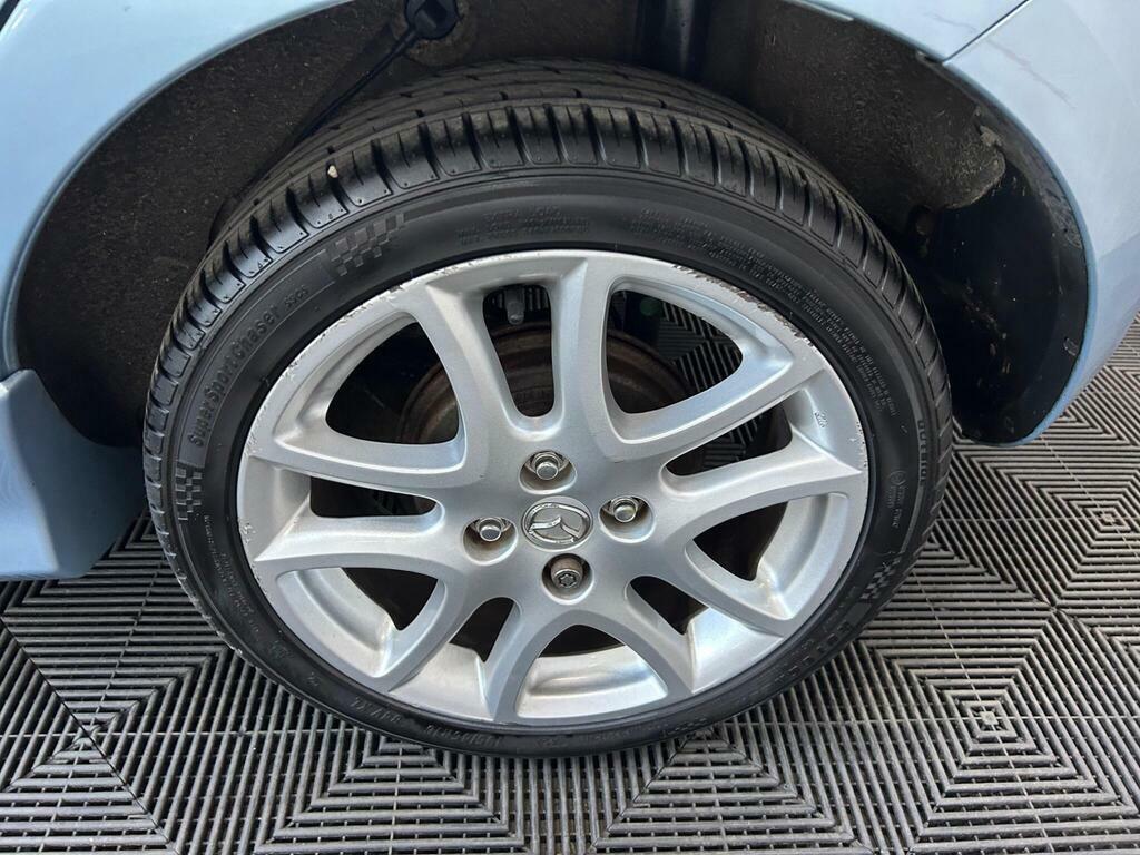 Mazda 2 Hatchback Grey #18