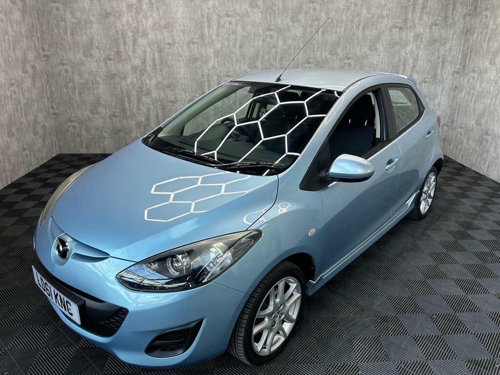 Mazda 2 1.3 Tamura Euro 5 Blue #2
