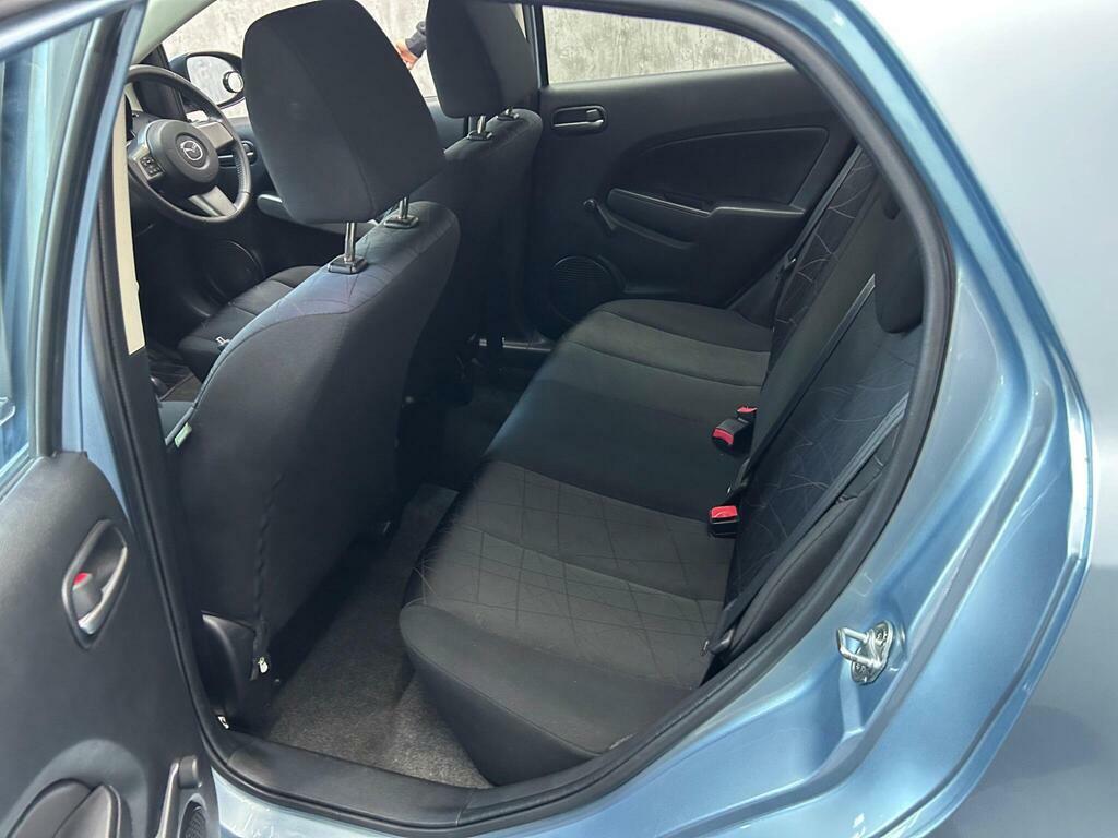 Mazda 2 Hatchback Grey #25