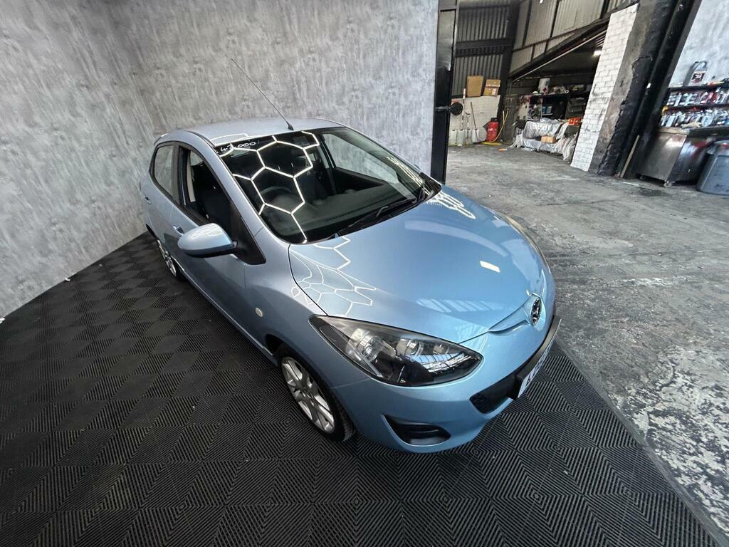 Mazda 2 1.3 Tamura Euro 5 Blue #6