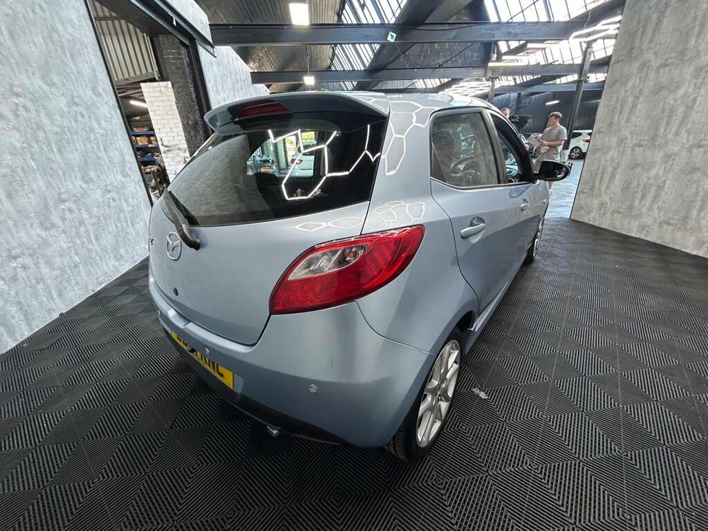 Mazda 2 Hatchback Grey #9