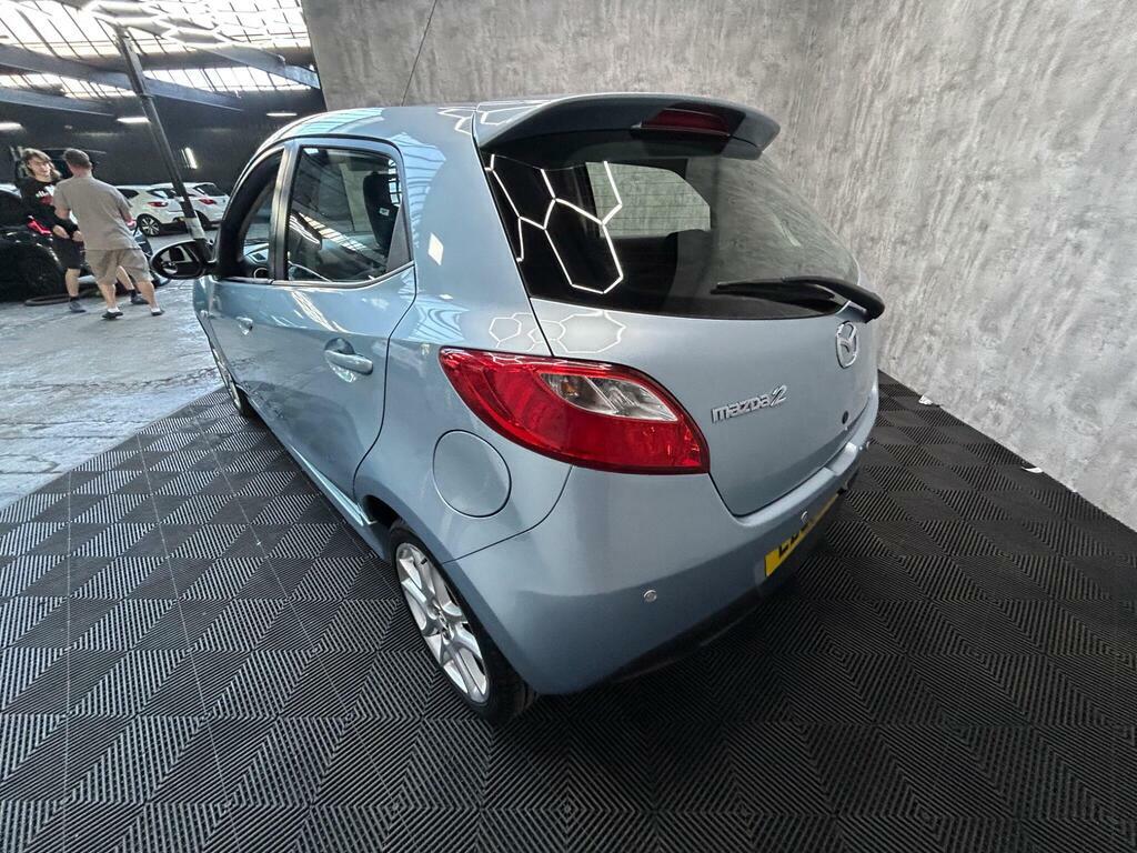 Mazda 2 Hatchback Grey #13
