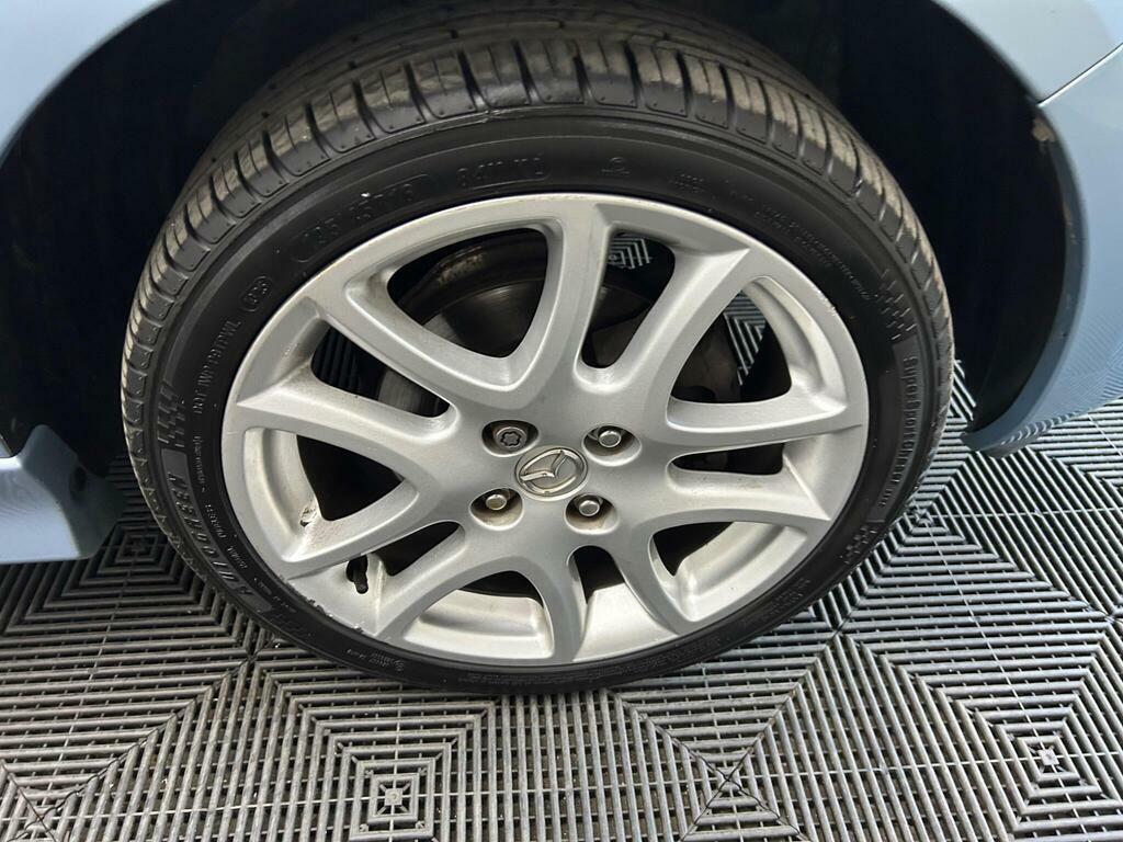 Mazda 2 Hatchback Grey #20