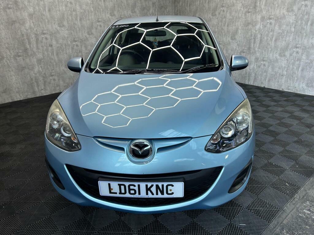 Mazda 2 1.3 Tamura Euro 5 Blue #3