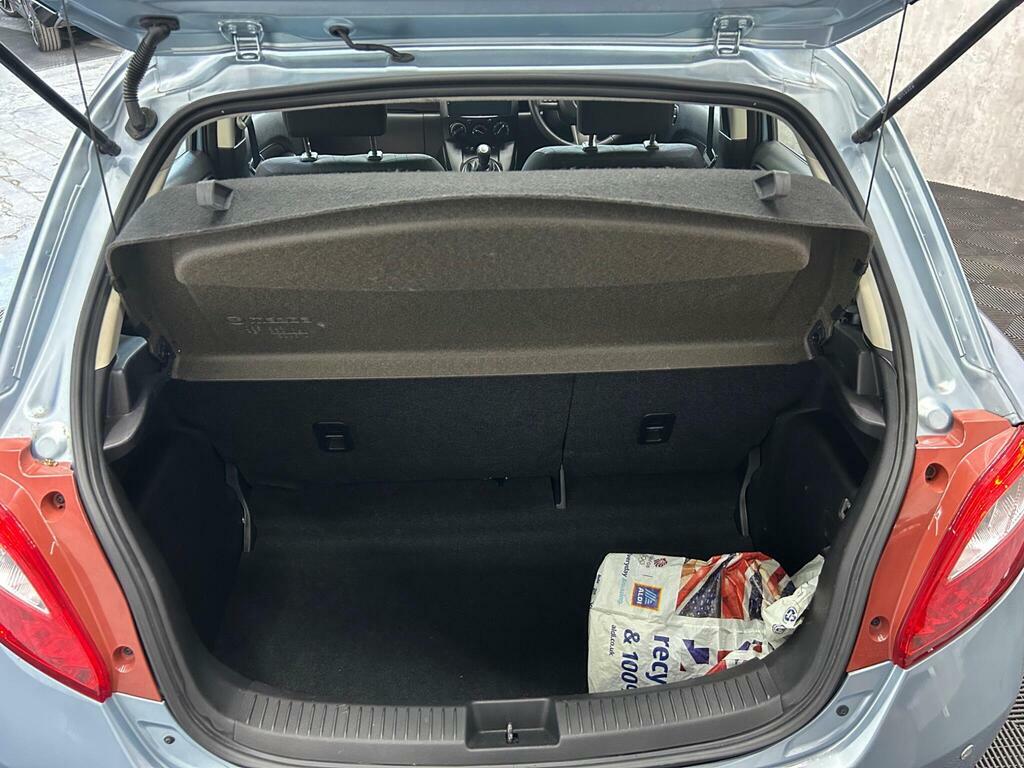 Mazda 2 Hatchback Grey #26