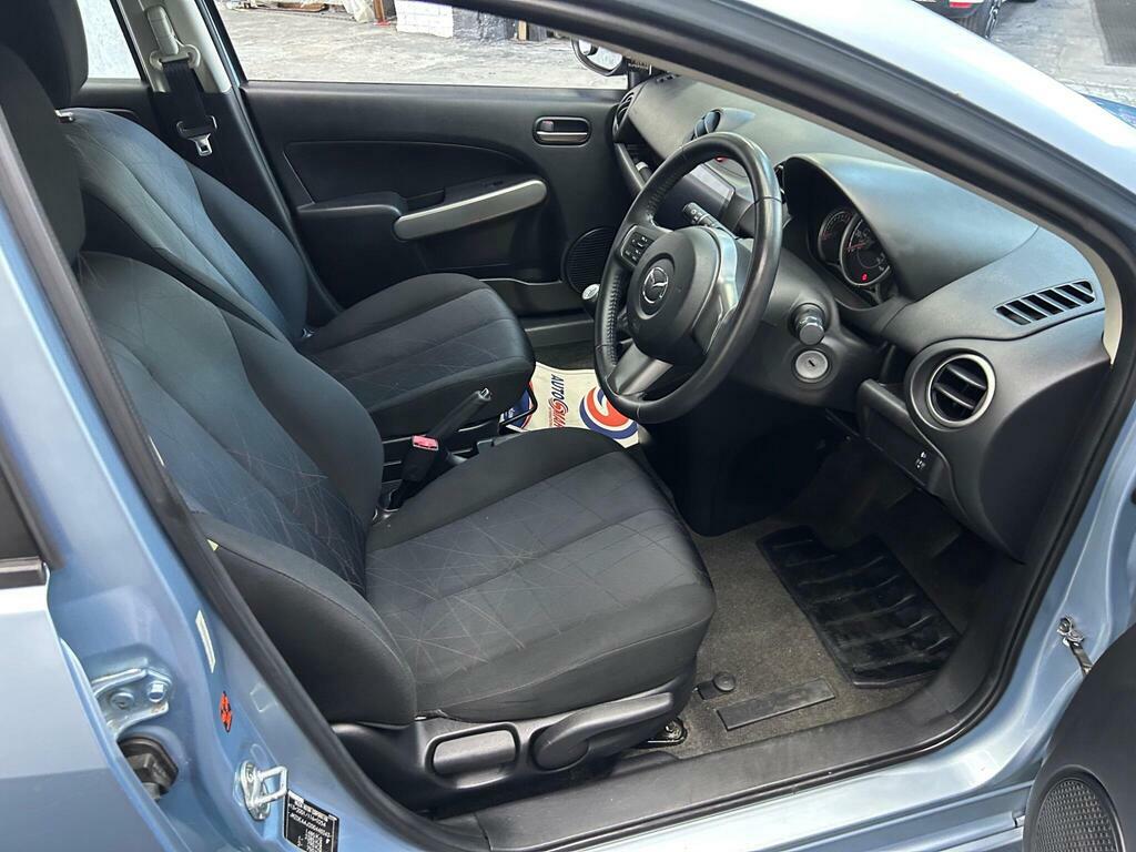 Mazda 2 Hatchback Grey #21