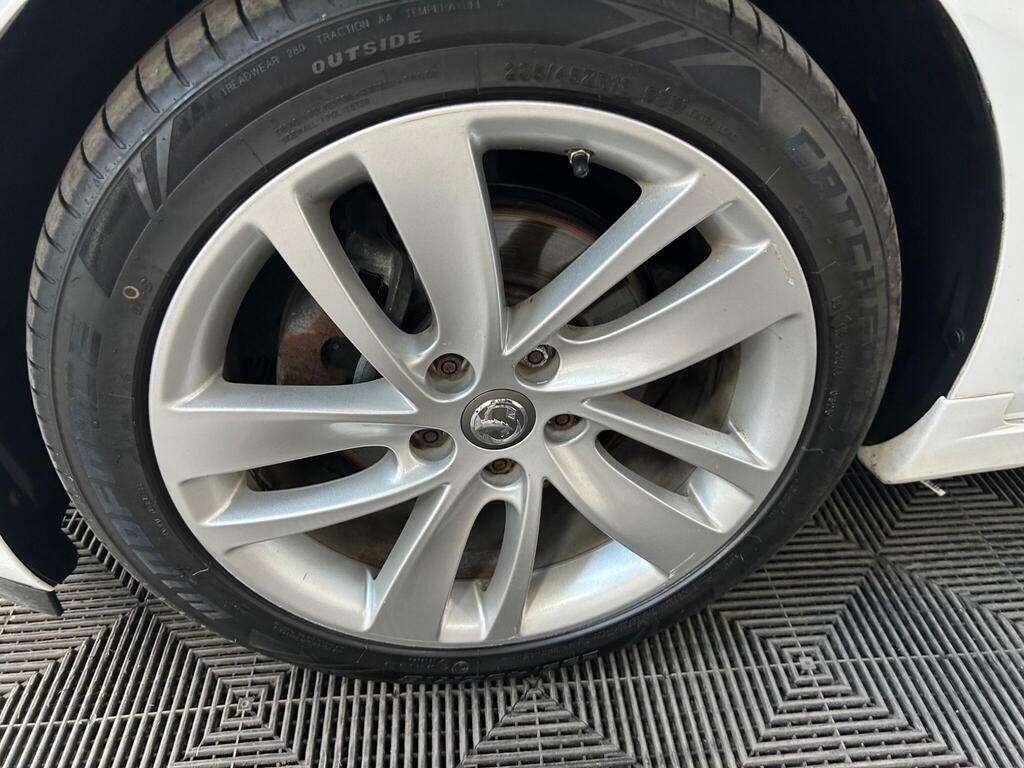 Vauxhall Astra Sri Cdti White #17