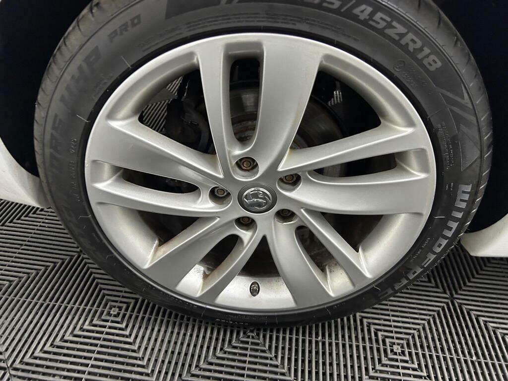 Vauxhall Astra Sri Cdti White #19