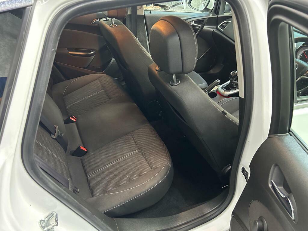 Vauxhall Astra Sri Cdti White #24