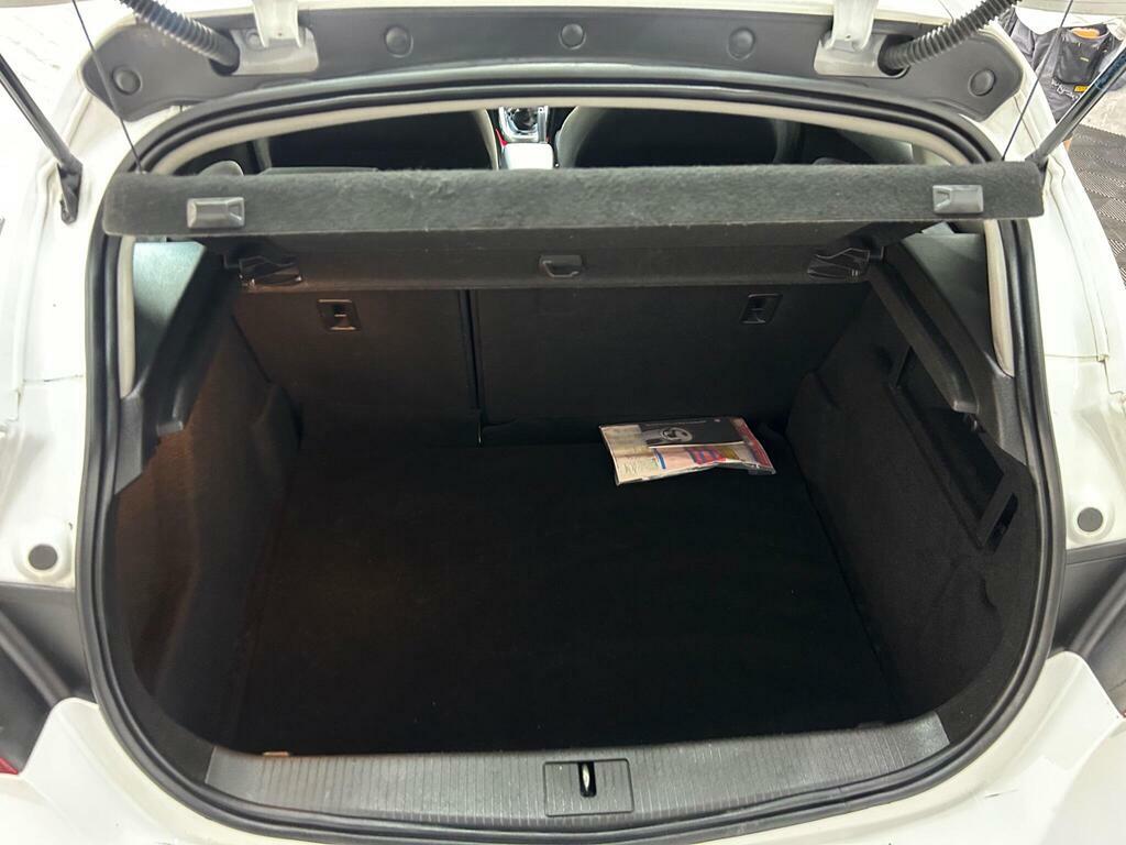 Vauxhall Astra Sri Cdti White #26