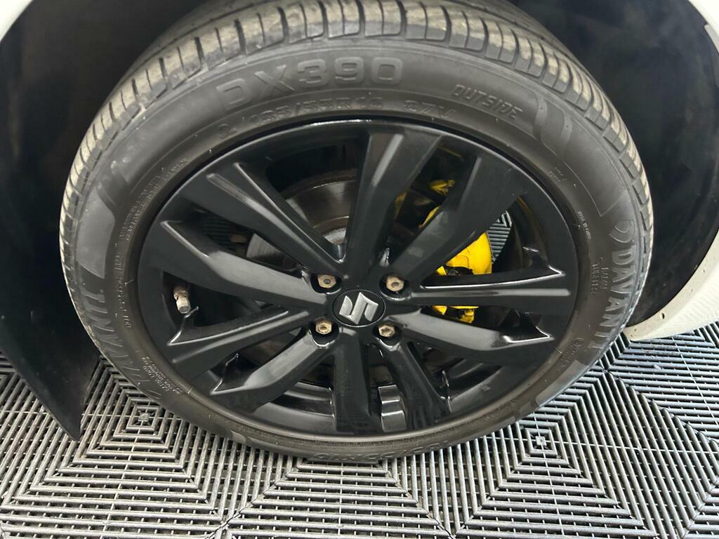 Suzuki Swift Grey #19