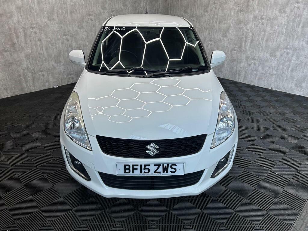 Suzuki Swift Grey #4