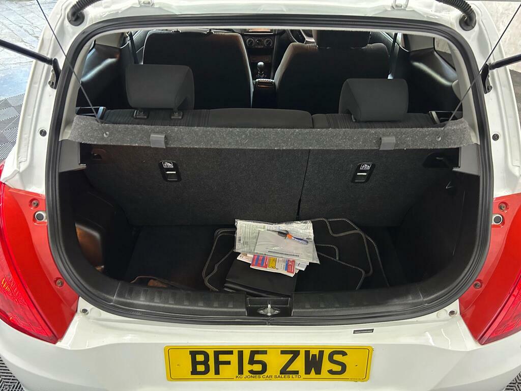 Suzuki Swift Grey #25
