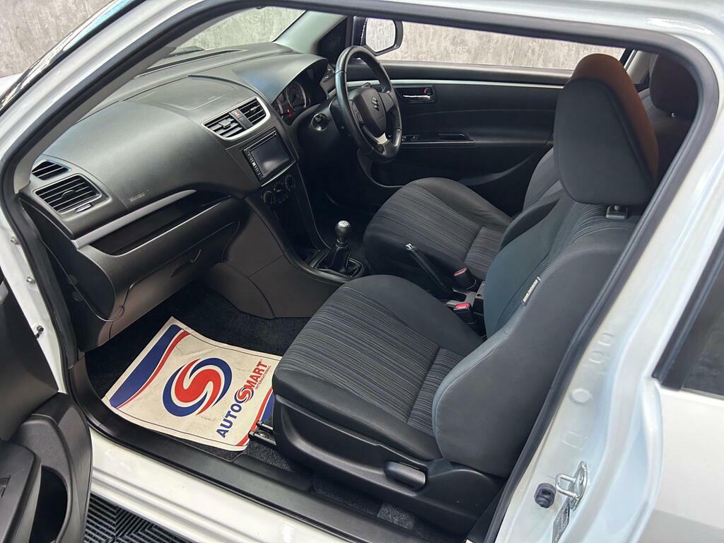 Suzuki Swift Grey #21