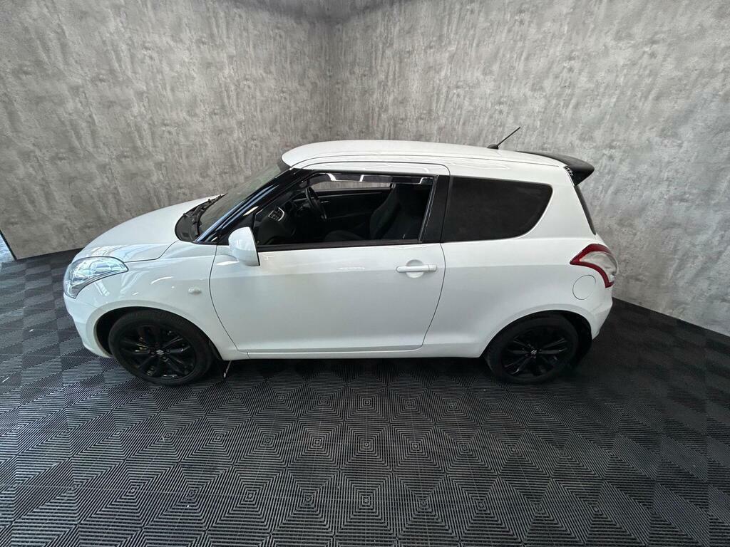 Suzuki Swift Grey #15