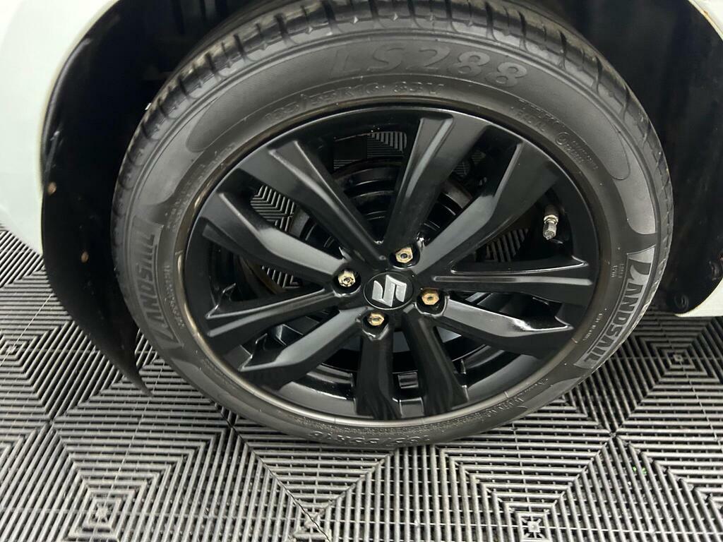 Suzuki Swift Grey #18