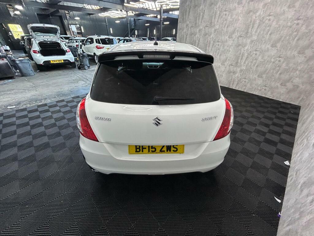 Suzuki Swift Grey #11
