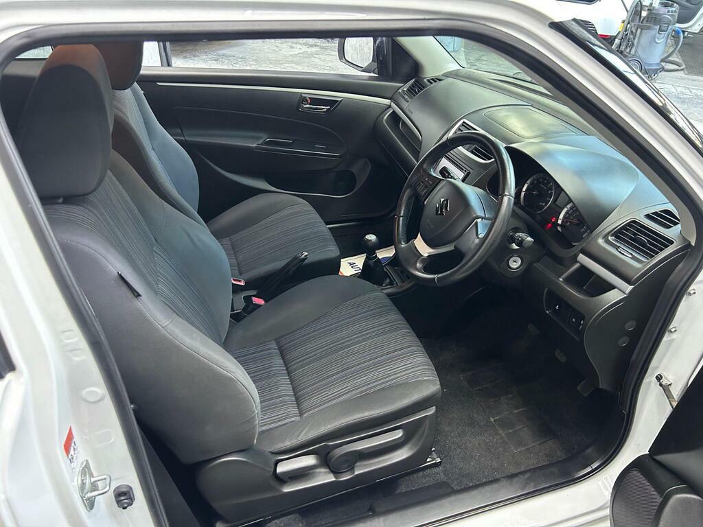Suzuki Swift Grey #20
