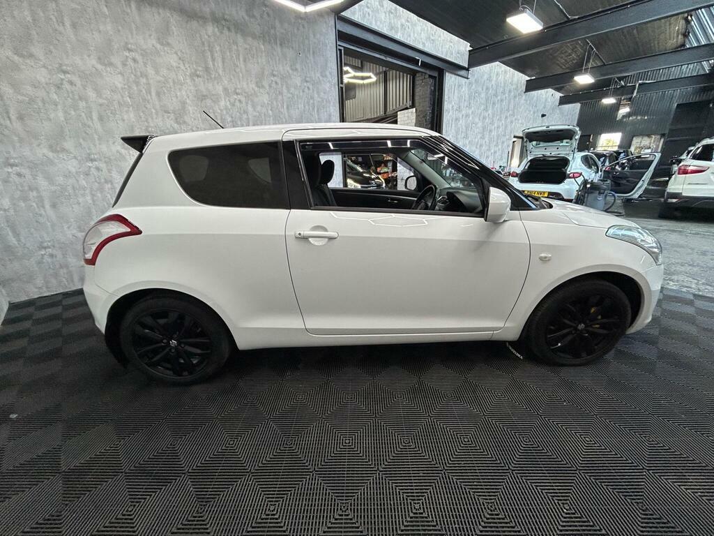 Suzuki Swift Grey #7