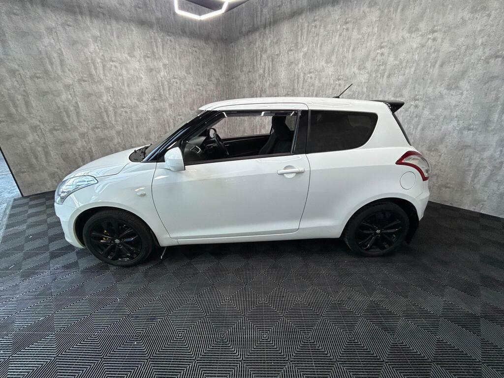 Suzuki Swift Grey #14