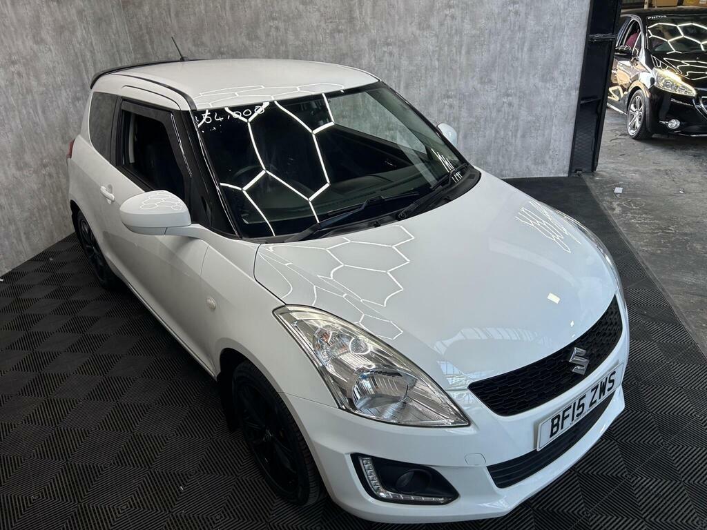 Suzuki Swift Grey #6