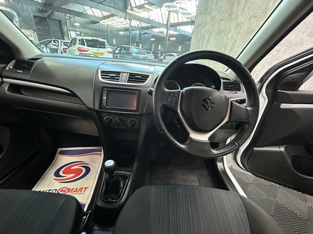 Suzuki Swift Grey #22