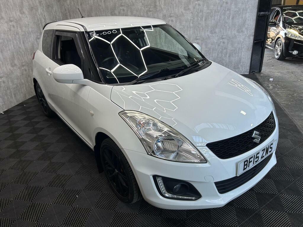 Suzuki Swift Grey #5