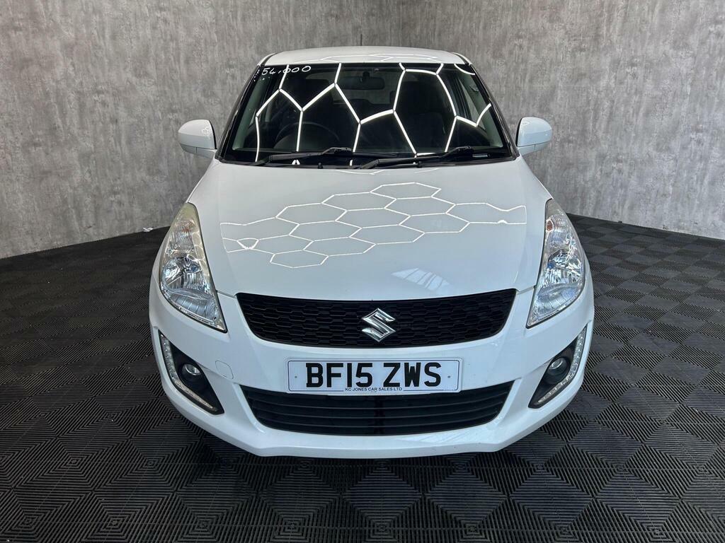 Suzuki Swift Grey #3