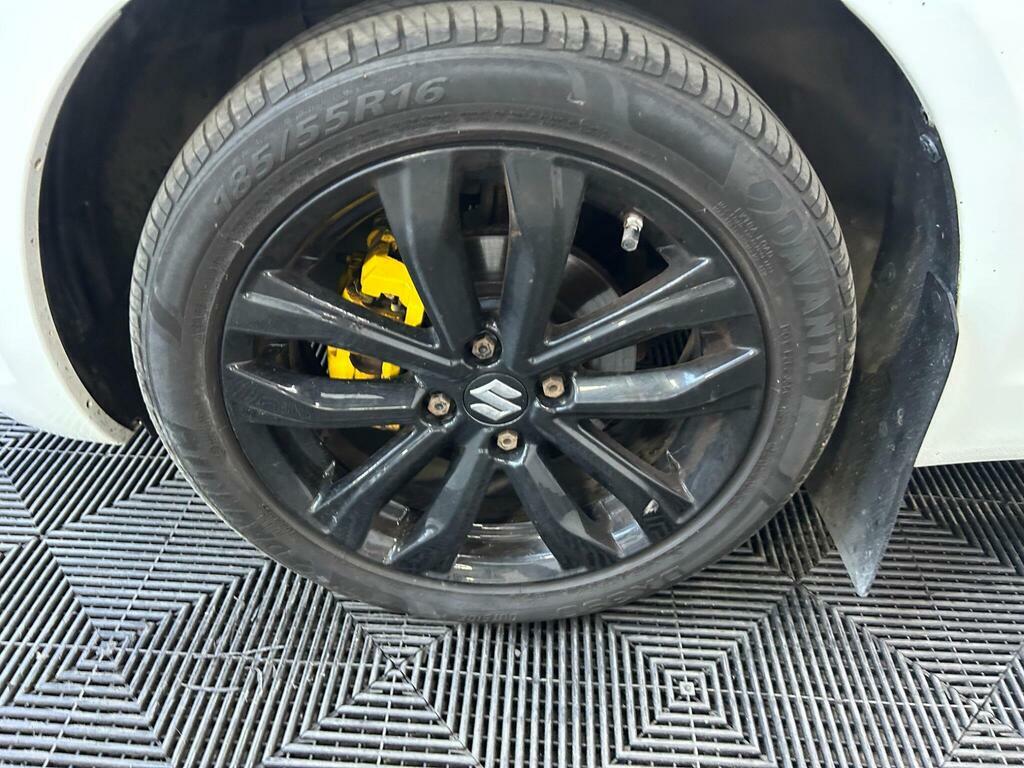 Suzuki Swift Grey #16