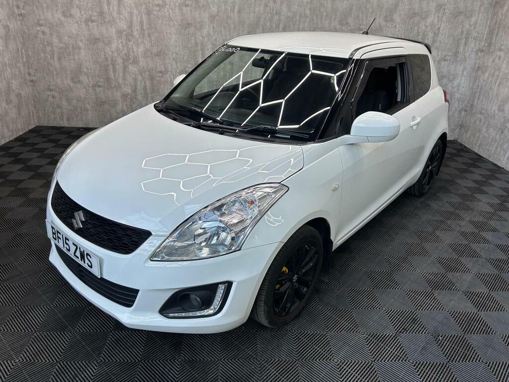 Suzuki Swift Grey #2