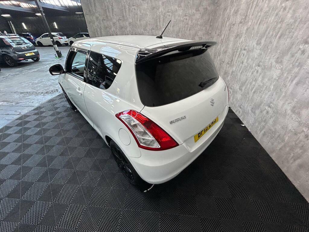 Suzuki Swift Grey #13