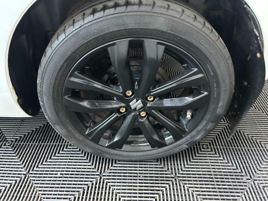 Suzuki Swift Grey #17