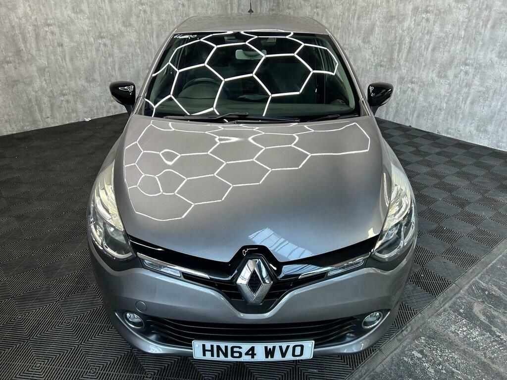 Renault Clio 1.2 16V Dynamique Medianav Euro 5 Grey #4