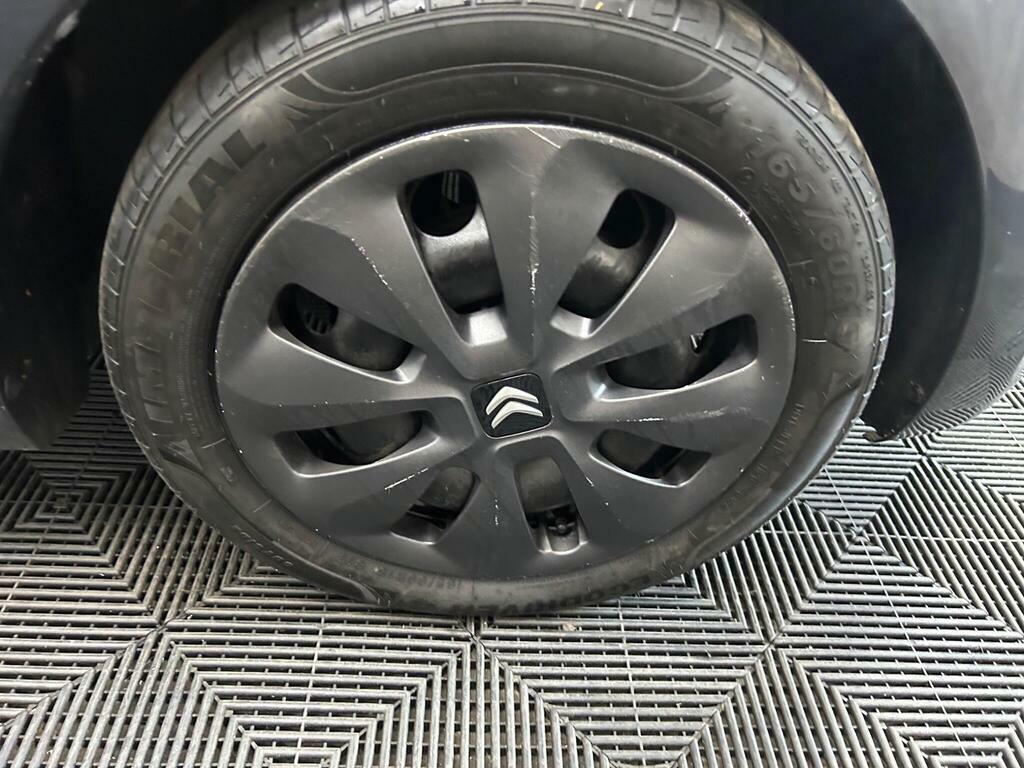 Citroen C1 Feel Puretech 1.2 Red #20