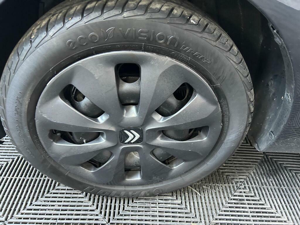 Citroen C1 Feel Puretech 1.2 Red #17
