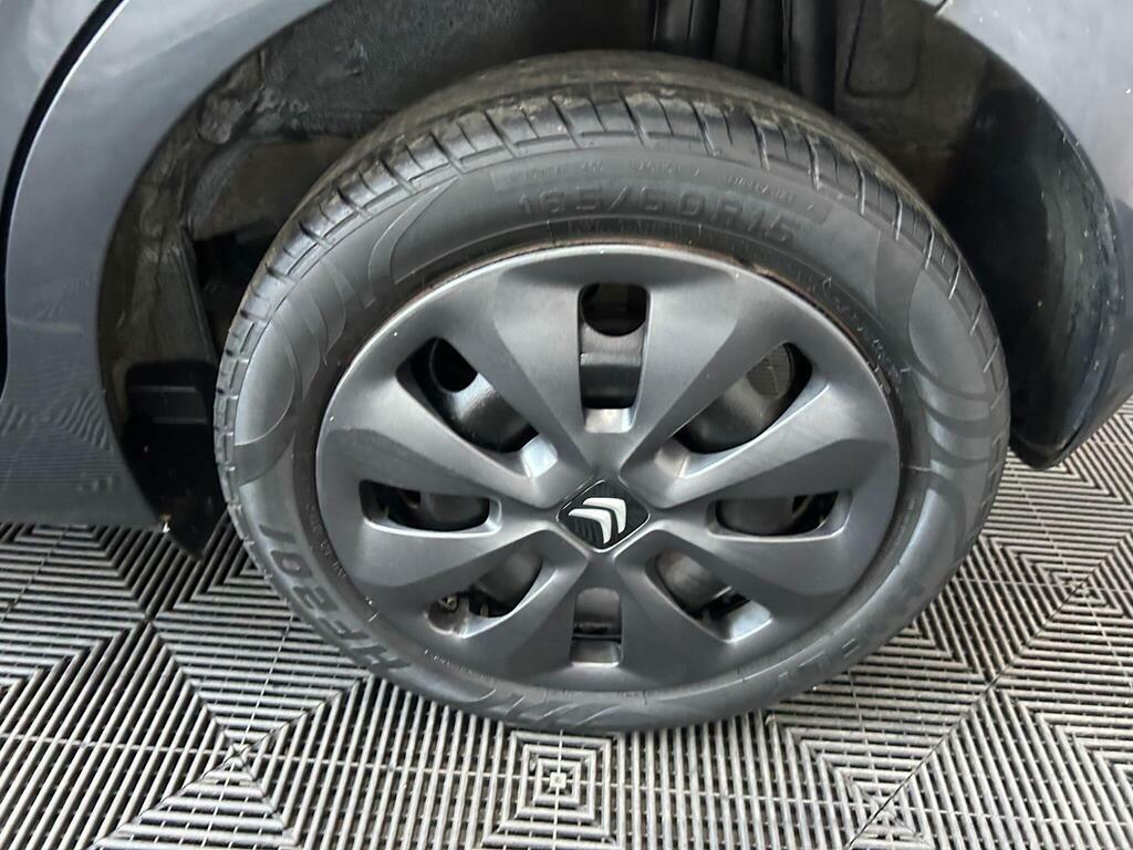 Citroen C1 Feel Puretech 1.2 Red #18