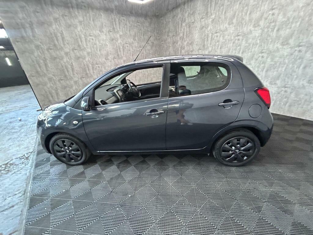 Citroen C1 Feel Puretech 1.2 Red #15